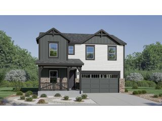 New construction Single-Family house 1710 Drumming Dr, Windsor, CO 80550 plan Marigold - image
