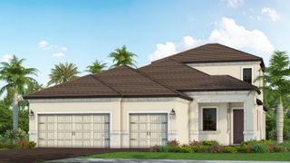 New construction Single-Family house 309 Vistera Blvd, Nokomis, FL 34275 plan Ocean Front - image