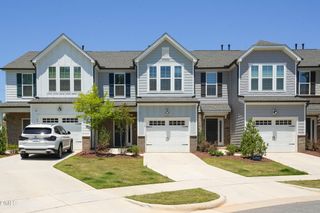 New construction Townhouse house 616 Glen Clova Dr, Raleigh, NC 27603 - image