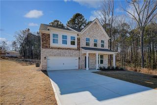 New construction Single-Family house 175 Dalston Cv, Stockbridge, GA 30281 plan Wagener - image
