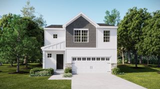 New construction  house 2077 Rexford Ct, Camden, SC 29020 plan Crane VE - image