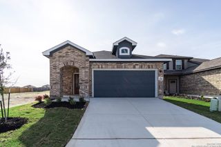 New construction Single-Family house 11130 Hollinger Cir, Converse, TX 78109 - image