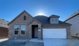 New construction Single-Family house 1236 Redcoat Drive, Forney, TX 75126 Lombardi- photo