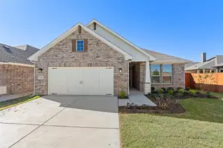 New construction Single-Family house 15061 Green Bluff Dr, Aledo, TX 76008 plan Lavon - image