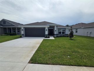 New construction Single-Family house 9430 Highland Hills Drive St, Hudson, FL 34667 plan 1820 - image