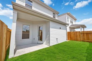 New construction house 3020 La Rambla Dr, Houston, TX 77047 plan Rembrandt - image