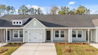 New construction Townhouse house 735 Ebb Tide Rd, Little River, SC 29566 plan Palmetto - image