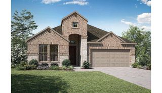 New construction Single-Family house 7116 Dragonfly Lane, Little Elm, TX 76227 - photo