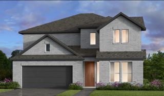 New construction Single-Family house 546 Wisteria St, Lakewood Village, TX 75068 plan Saffron - image