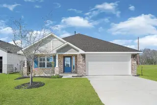 New construction Single-Family house 2289 N Post Oak Cir, Dayton, TX 77535 - image