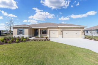 New construction  house 9954 Sw 106Th Cir, Ocala, FL 34481 plan Beatrix - image