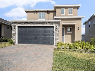 New construction Single-Family house 2028 Sunshine Peak Dr, Minneola, FL 34715 - image