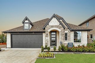 New construction Single-Family house 2210 Walden Pond Blvd, Forney, TX 75126 plan 2210 - image