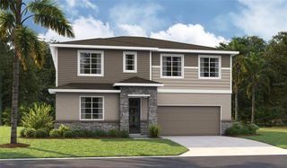 New construction Single-Family house 14510 Banks Ct, Parrish, FL 34219 - image