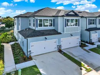New construction Townhouse house 7749 93Rd St N, Seminole, FL 33777 - image