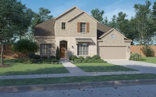 New construction Single-Family house 2912 Windy Ridge Rd, McKinney, TX 75071 Acadia- photo