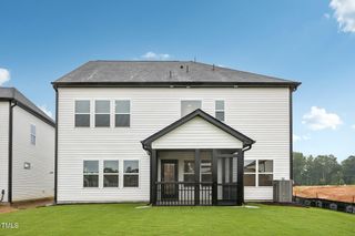 New construction  house 109 Moonflower Ln, Unit Homesite 260, Wilson's Mills, NC 27520 plan Jordan - image