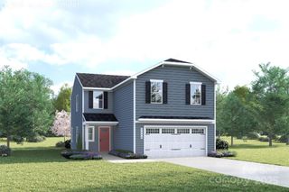 New construction  house 3233 Riverbend St, Hickory, NC 28602 plan Sequoia - image