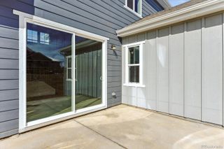 New construction Single-Family house 13900 Hanging Lake St, Parker, CO 80138 plan Wellesley - image