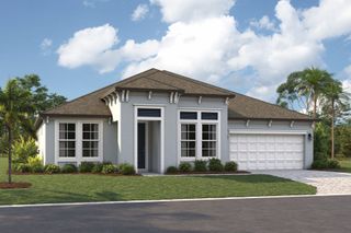 New construction Single-Family house 3664 142Nd Ter E, Parrish, FL 34219 plan Jackson - image