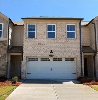 New construction Townhouse house 6769 Armonia Dr Sw, Mableton, GA 30126 - image