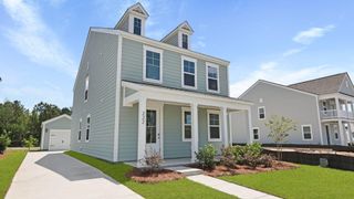 New construction  house 222 Terrace View Dr, Summerville, SC 29486 plan DRAYTON - image