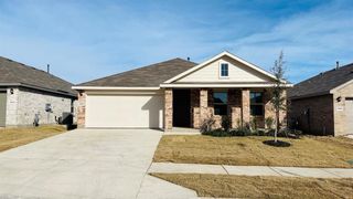 New construction  house 4264 Trickling Creek Ln, Fort Worth, TX 76036 plan BELLVUE - image
