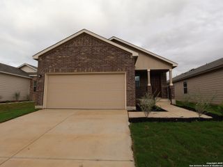 New construction  house 4251 Winston Wy, New Braunfels, TX 78130 plan Magnolia - image