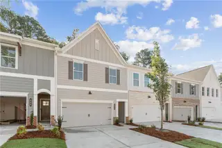 New construction Townhouse house 440 Carrera Ln, Acworth, GA 30102 - image
