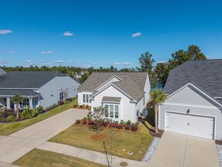 New construction Single-Family house 662 Marsh Cove Cir, Summerville, SC 29486 plan Marseille - image