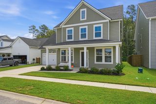 New construction Single-Family house 2030 Nola Run, Summerville, SC 29485 plan Franklin - image
