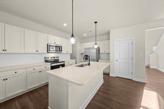 New construction Single-Family house 162 Stone Creek Dr, Coats, NC 27521 plan Intrigue - image