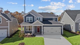 New construction  house 134 Moorish Cir, Simpsonville, SC 29681 plan Middleton - image