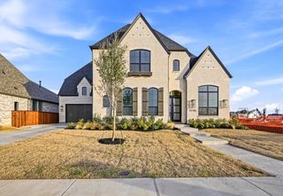 New construction  house 3736 Meander Wy, Celina, TX 75078 plan 608 - image