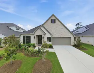 New construction Single-Family house 15265 Tree Swallow Ct, Magnolia, TX 77354 plan 2855AU - image