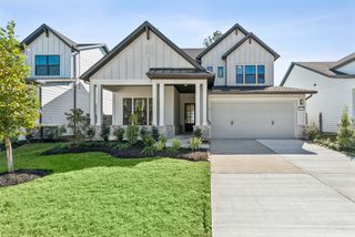 New construction Single-Family house 16142 Rita Rd, Conroe, TX 77302 plan The Lavender - image