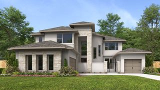 New construction Single-Family house 10119 Regal Mist Dr, Missouri City, TX 77459 plan 4410S - image