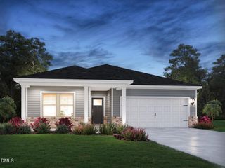 New construction Single-Family house 35 Hoff Ct, Angier, NC 27501 plan Chandler - image