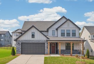 New construction Single-Family house 355 Linda Carol Ln, Tega Cay, SC 29708 plan Grayson Elevation B - image