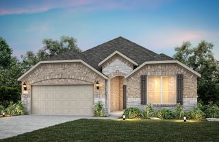 New construction Single-Family house 11124 Bolsover Blvd, Fort Worth, TX 76052 plan Blue Sky - image