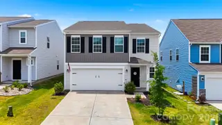 New construction Single-Family house 2464 Trollinger Dr, Catawba, NC 28609 plan Frost - image