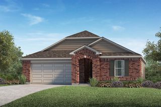 New construction Single-Family house 1034 Valley Crest Lane, La Marque, TX 77568 - photo