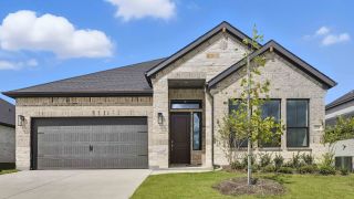 New construction Single-Family house 1025 Pitchfork Rd, Royse City, TX 75189 plan Levi - image