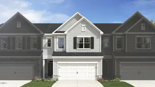 New construction Townhouse house 1119 Barred Owl Trl, Rolesville, NC 27587 - image