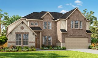 New construction Single-Family house 708 Wiltshire Rd, Anna, TX 75409 plan Arlington - image