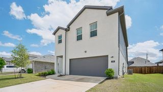 New construction Single-Family house 416 Boot Strap Pl, Weston, TX 75009 plan Beckett - image