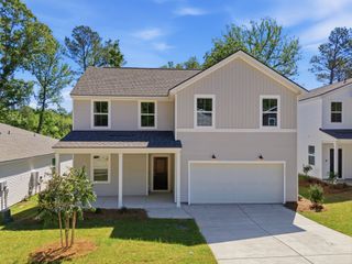 New construction Single-Family house 446 Edith Ct, Blythewood, SC 29016 plan Starling - image