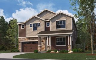 New construction Single-Family house 16336 Amaryllis Ave, Parker, CO 80134 - photo