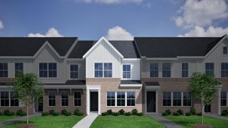 New construction Single-Family house 128 Wood Aster Wy, Garner, NC 27529 plan Cannalily - image