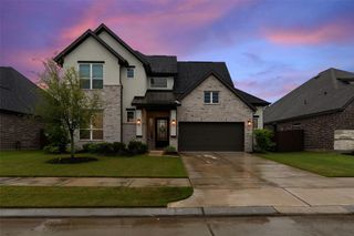 New construction Single-Family house 323 Blue River Trl, Rosenberg, TX 77471 plan Rivercrest – 60′ Lot - image